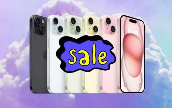 Apple iPhone 15: prezzo ridicolo su eBay, ultimi pezzi