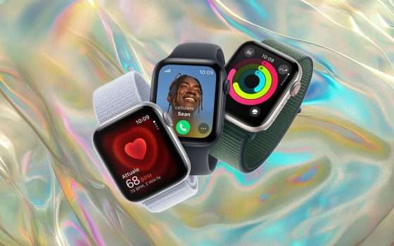 Apple Watch SE 2 a 199€? Solo su Amazon!