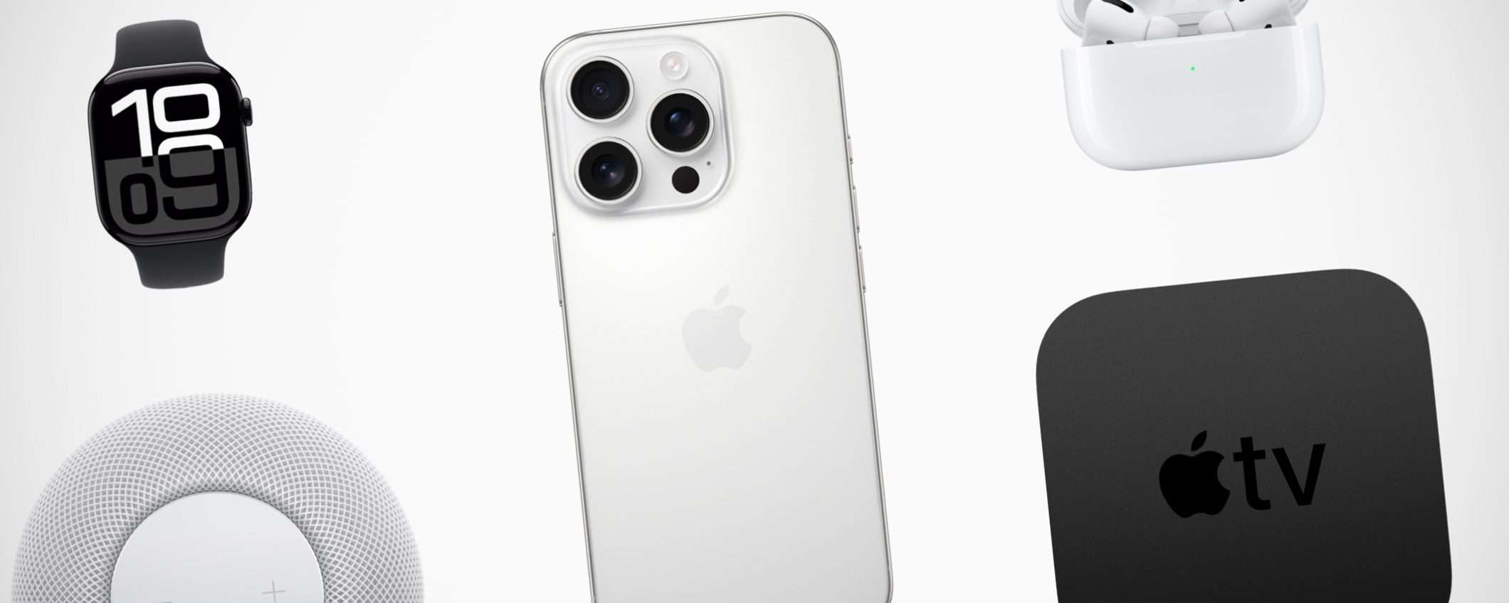 AppleCare One: assistenza premium per tre o più dispositivi