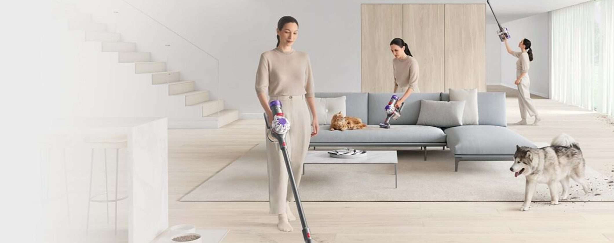 Aspirapolvere Dyson V8 sotto i 280€ su eBay: affare imperdibile