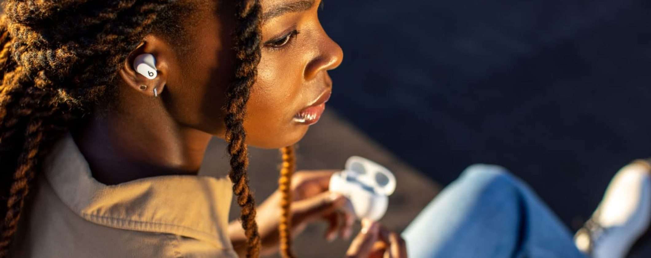 Auricolari Beats Studio Buds al 63% di sconto su Amazon: imperdibili