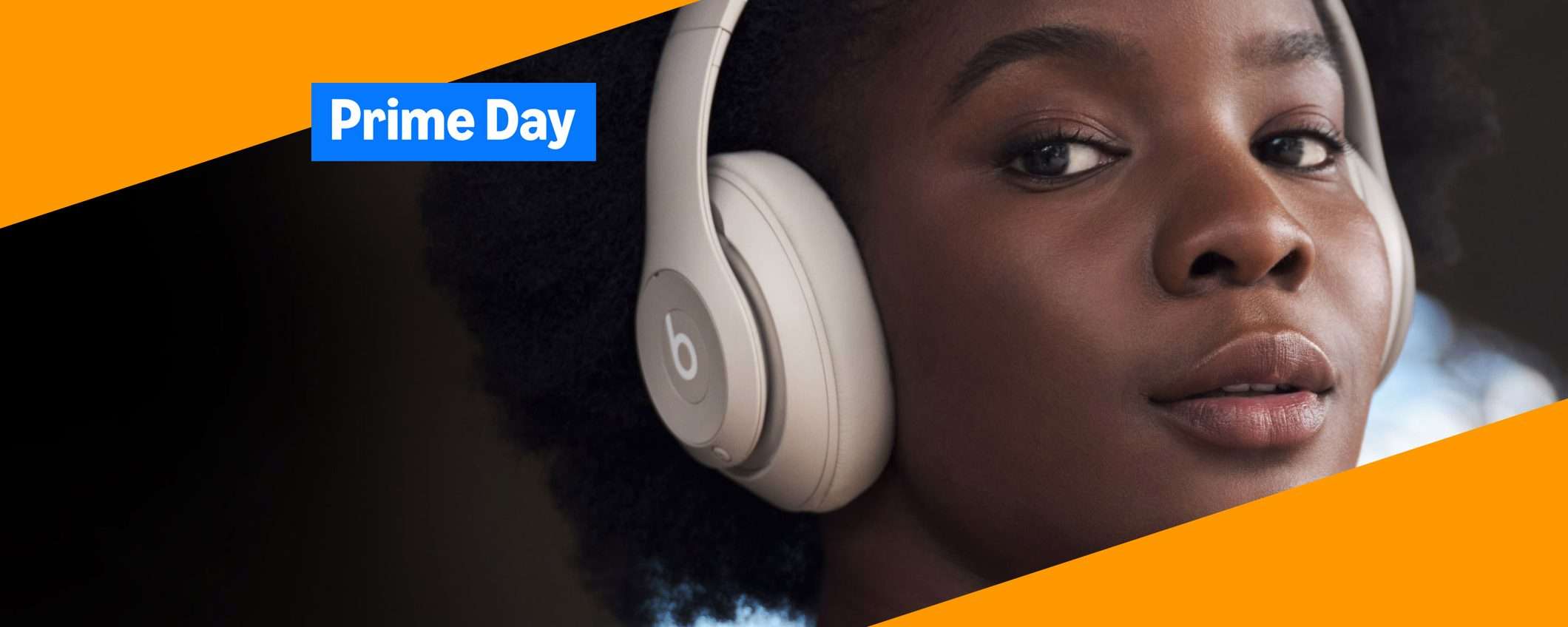 Beats Studio Pro a -51% (Prime Day): cuffie wireless top di gamma