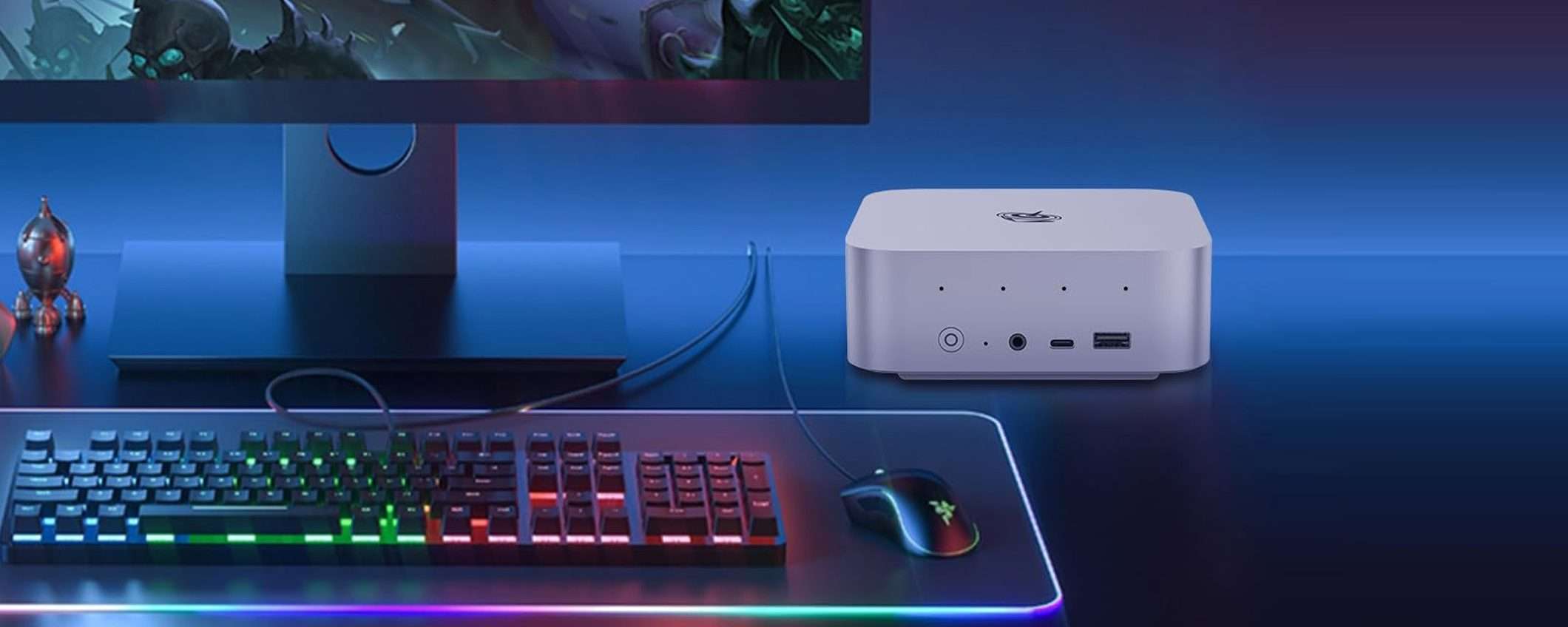 Beelink SER9 Pro a -150€: SUPER AFFARE tra i Mini PC