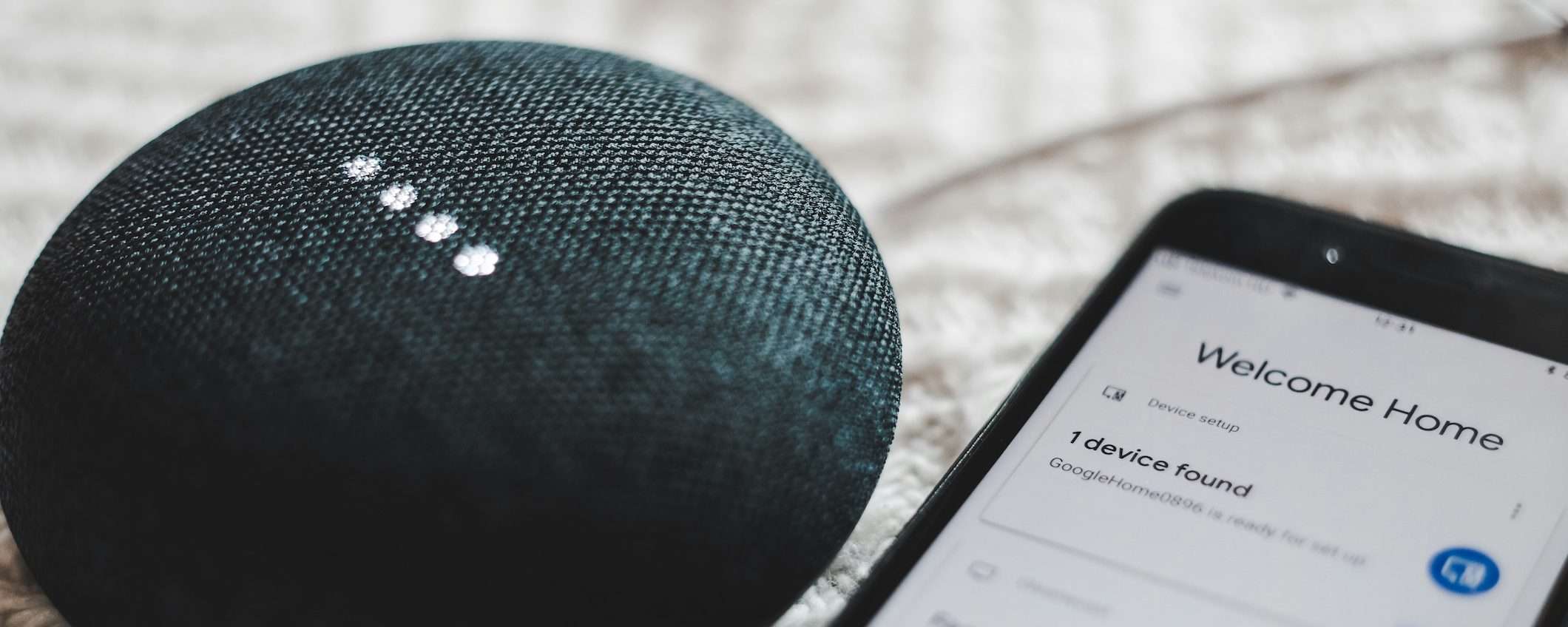 Google Home: un bug impedisce di gestire le luci smart