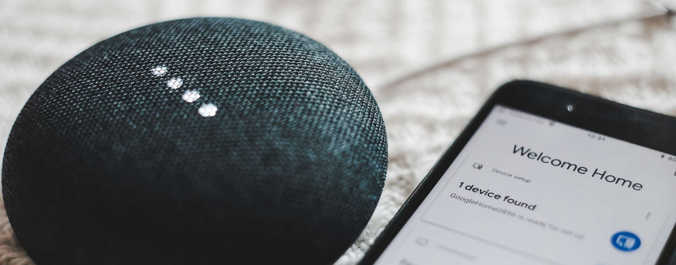 Google Home: un bug impedisce di gestire le luci smart