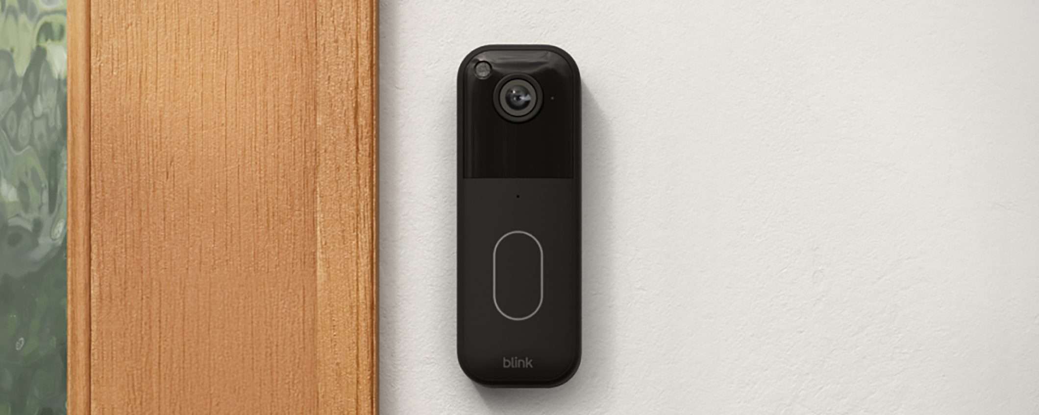 Blink Video Doorbell: 2 anni di autonomia e campo visivo migliorato