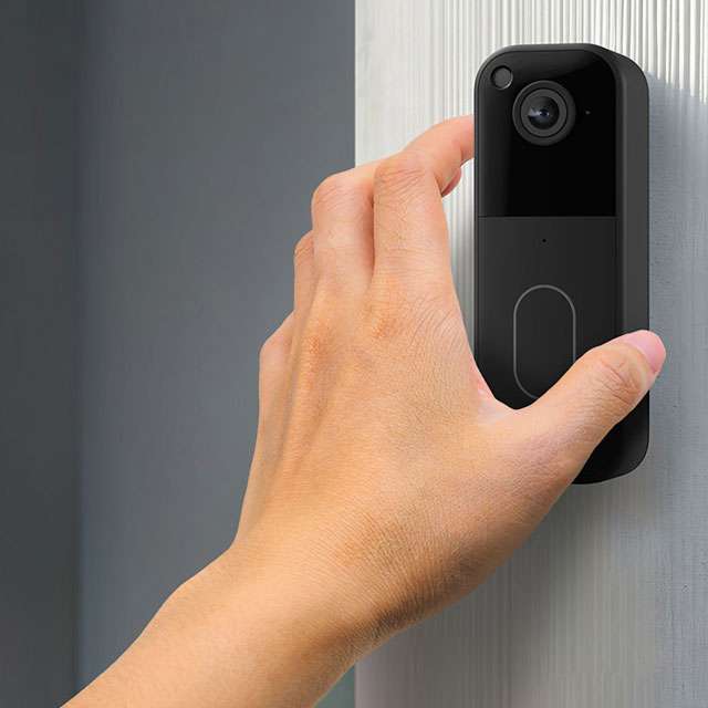 Il Blink Video Doorbell di ultima generazione