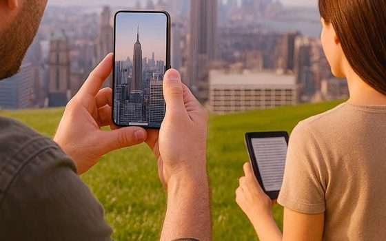 AI e libri: bo-oks consiglia cosa leggere partendo da una foto