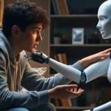 7 adolescenti su 10 hanno un amico AI, perché?