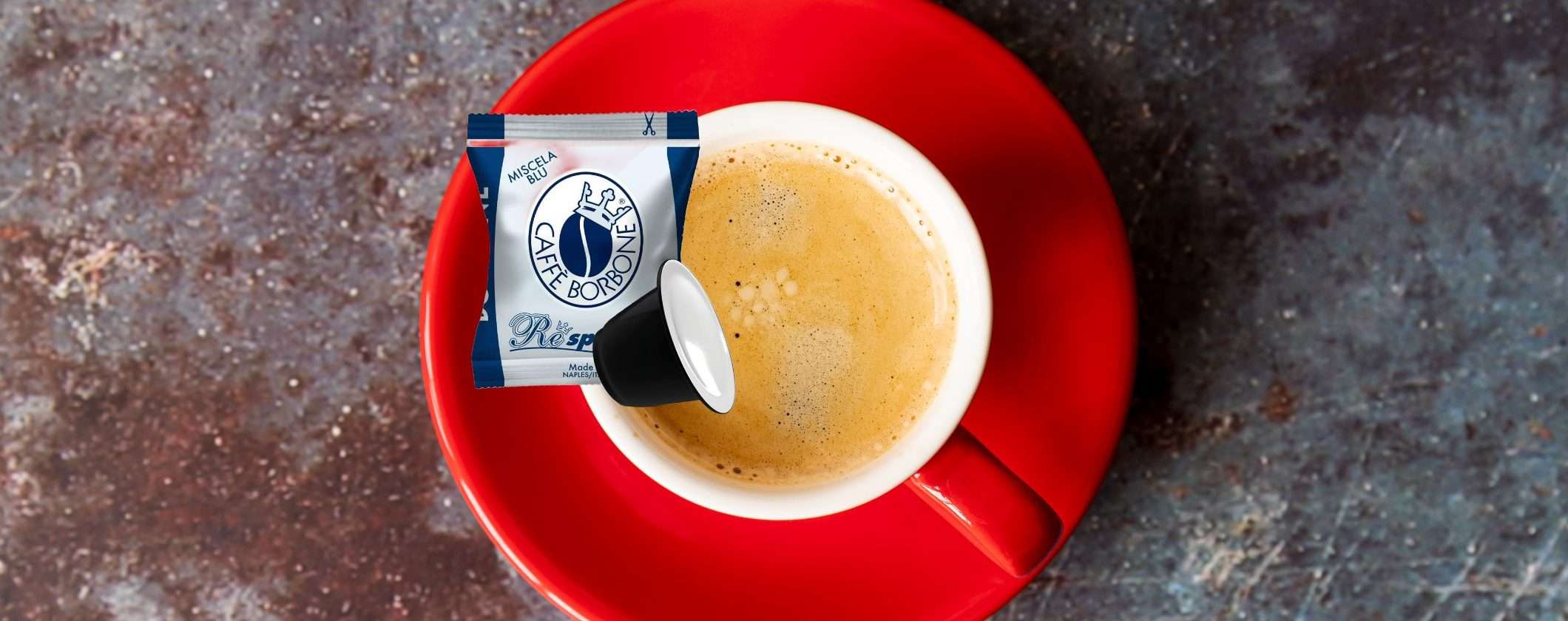 Capsule Caffè Borbone Nespresso: prezzo bomba al Prime Day