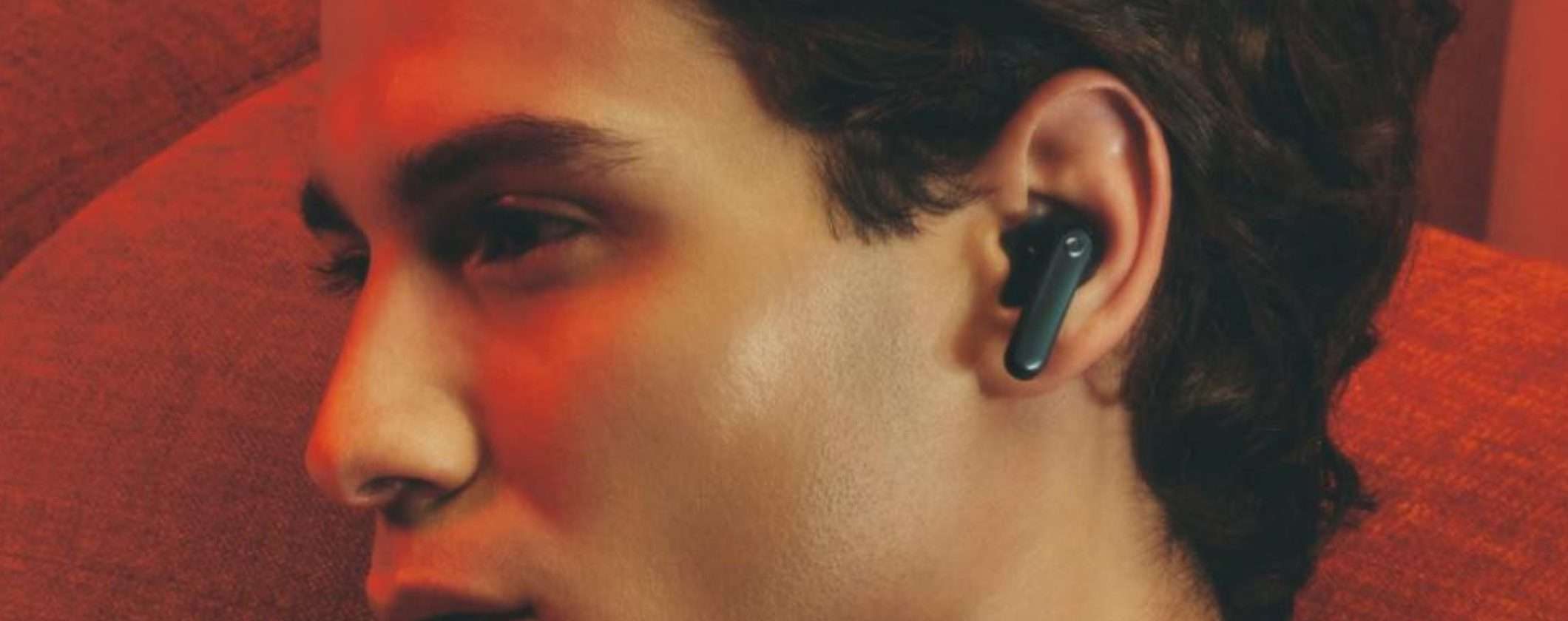 CMF Buds 2: gli auricolari by Nothing a soli 37€ con il Prime Day