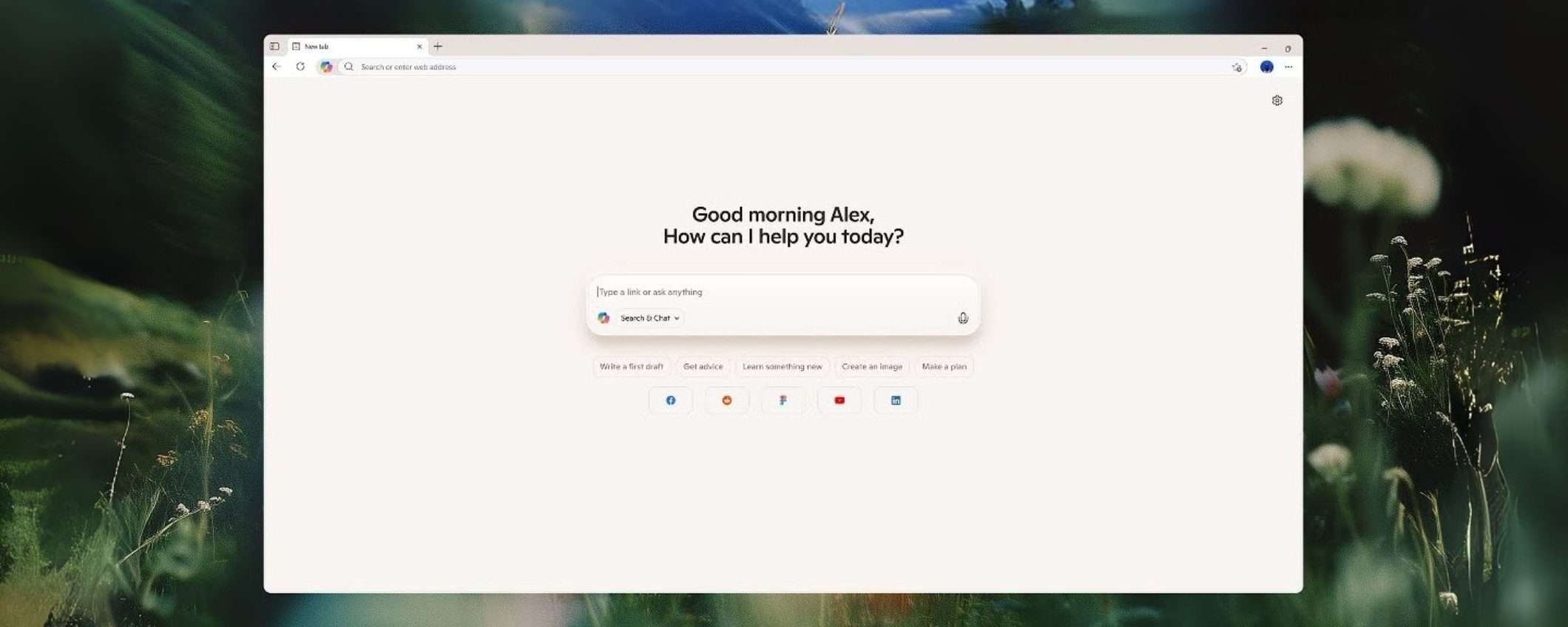 Microsoft Edge: arriva Copilot Mode, l'AI che guida online