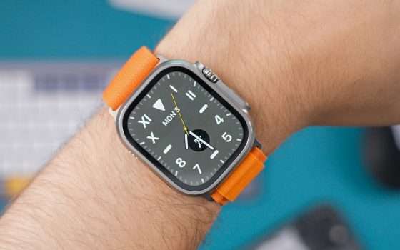 Apple Watch Ultra 3: lancio previsto entro fine anno
