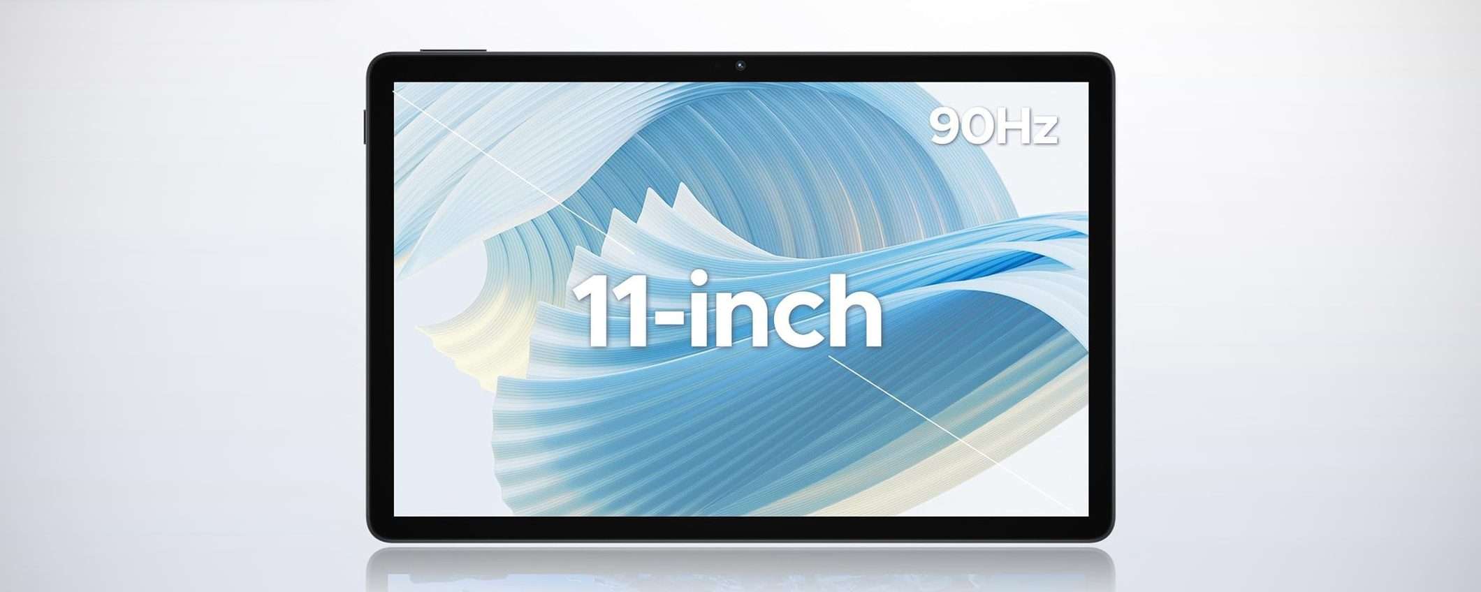 DOOGEE U11: il tablet Android da 11 pollici è imperdibile a soli 89€