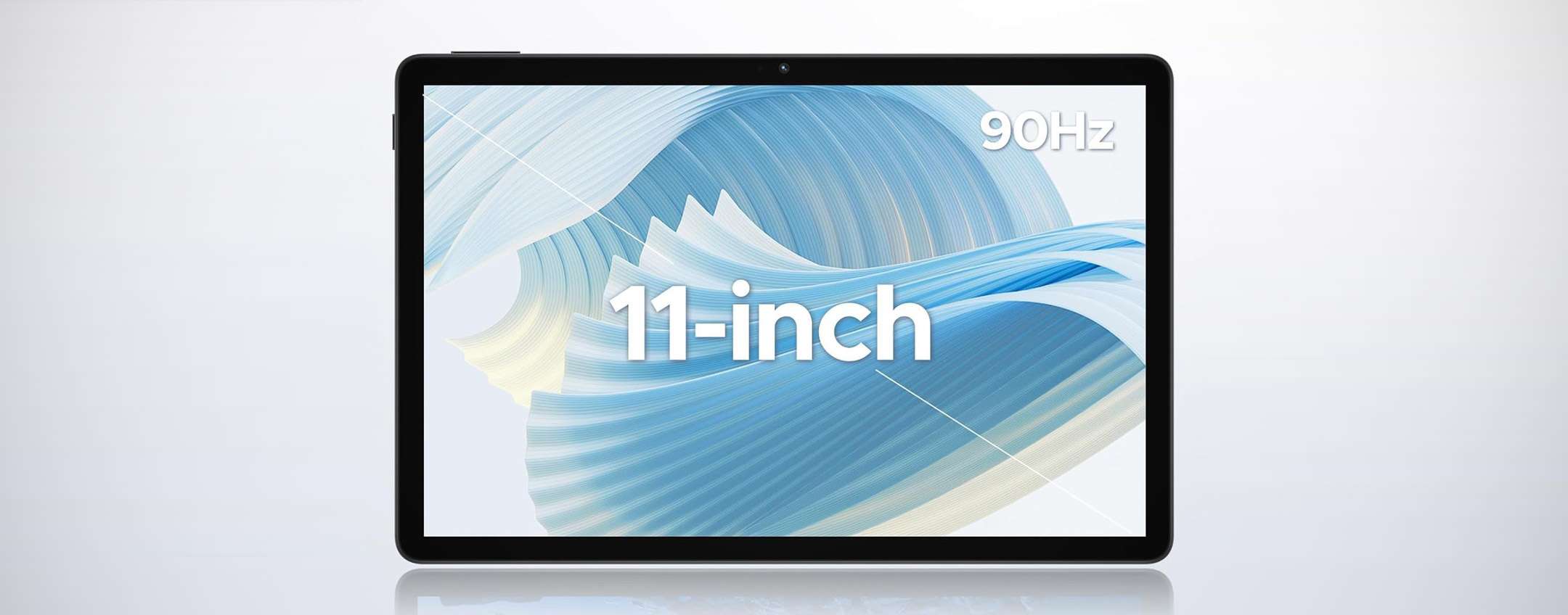 DOOGEE U11: il tablet Android da 11 pollici è imperdibile a soli 89€