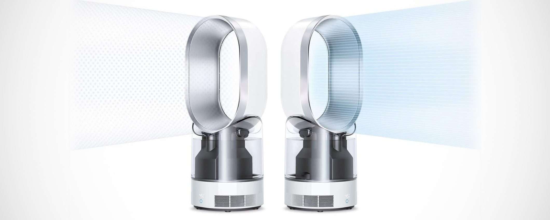 Dyson AM10 a -150 euro: il 2-in-1 di design per la tua casa
