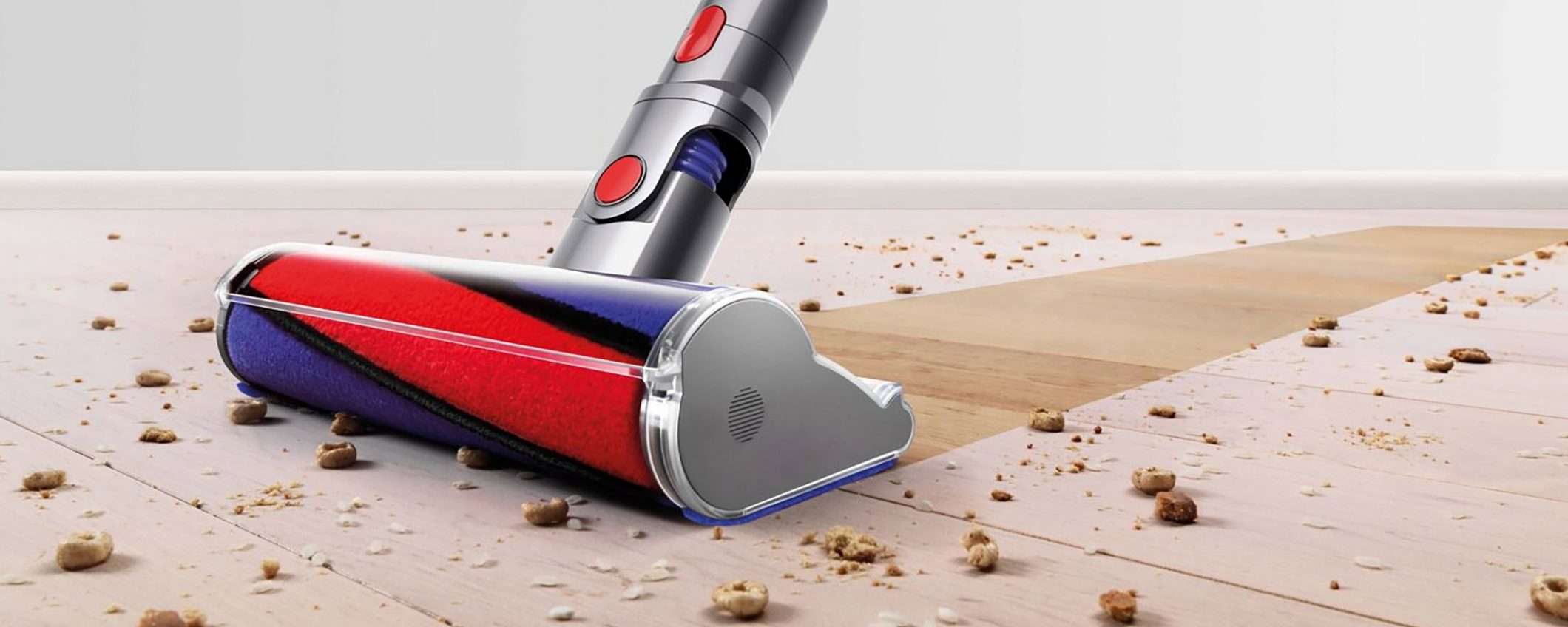 Dyson V8 Advanced: risparmia 120 euro con questa offerta