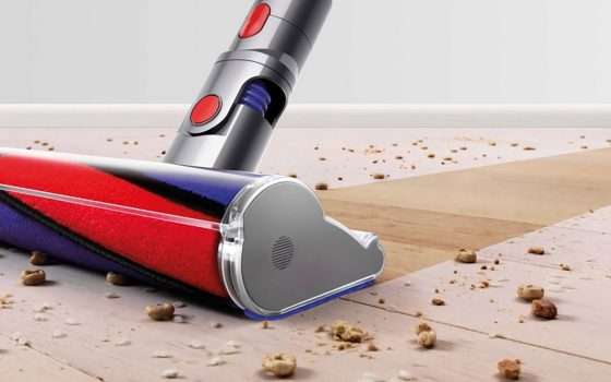 Dyson V8 Advanced: risparmia 120 euro con questa offerta