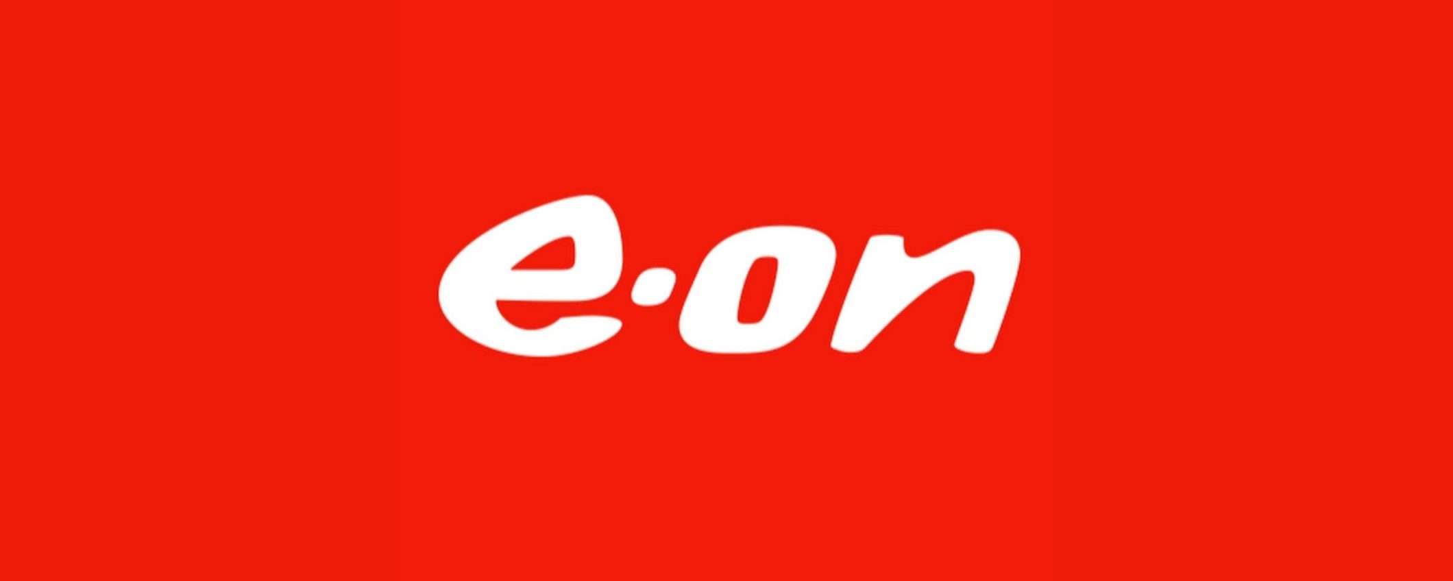 E.ON Energia sconta la materia prima luce sotto i 0,09 euro/kWh