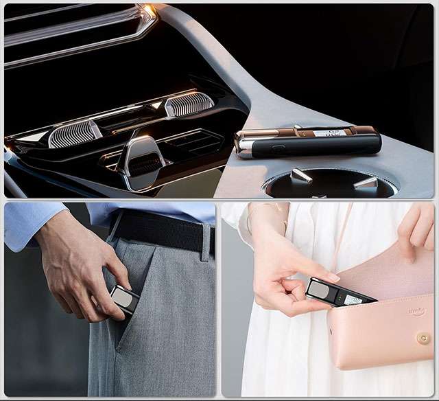 L'etilometro portatile certificato