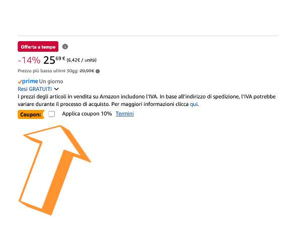 faretti-solari-led-esterno-cupon-amazon