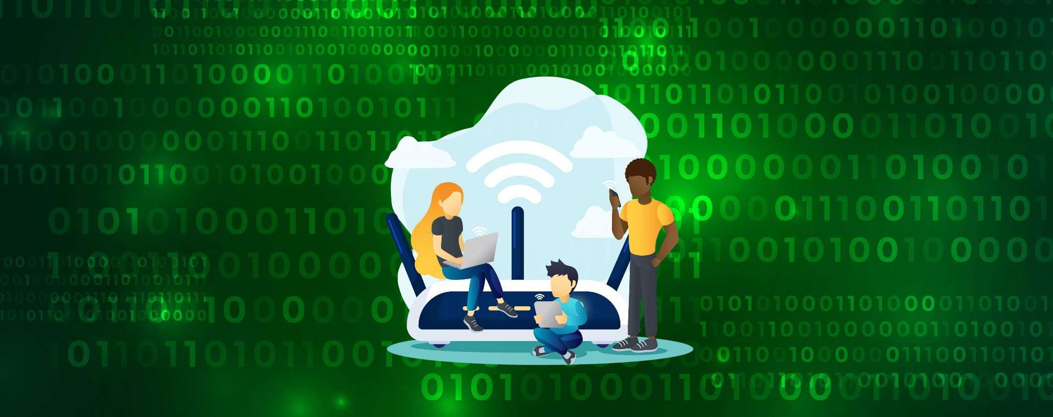 Furto WiFi in aumento: pericoli e strategie per scoprire chi si collega senza permesso