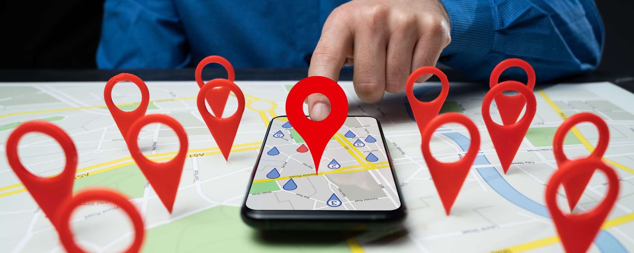 Google Maps elimina un'altra funzione (e forse è meglio così)