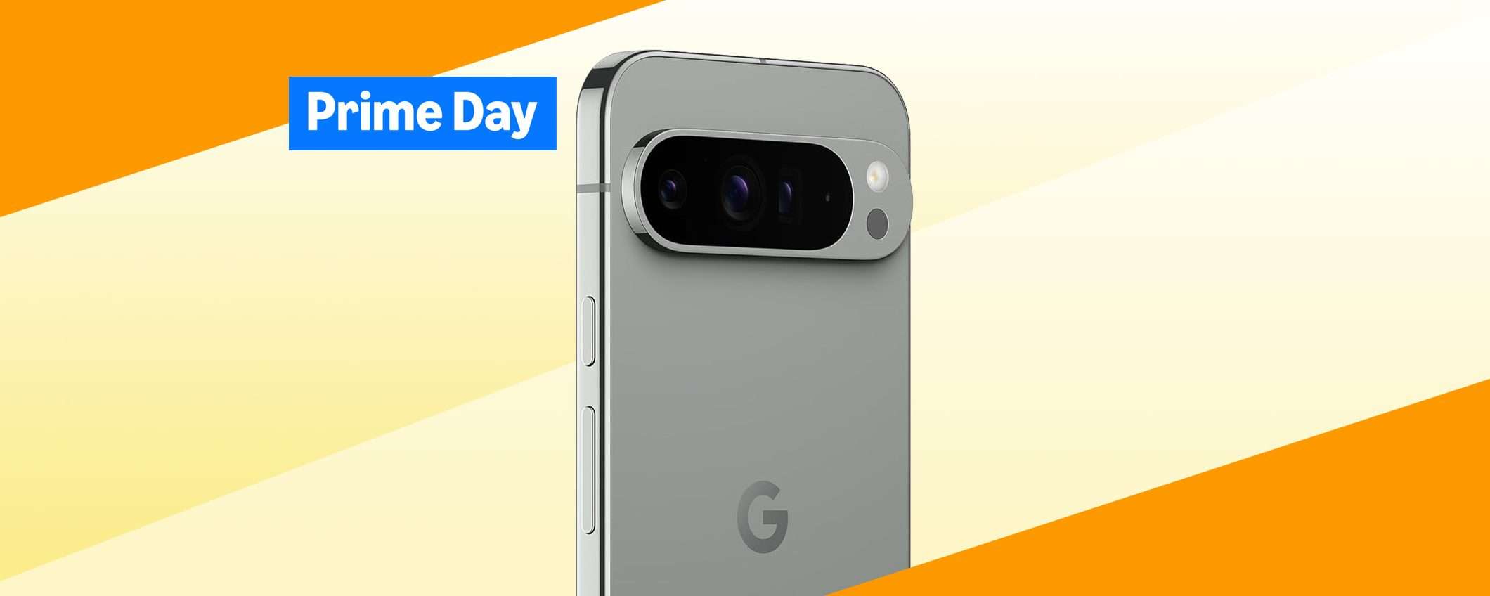Google Pixel 9 Pro XL a -388€ per il Prime Day: occhio al SOLD OUT