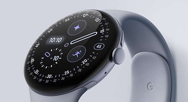 Il nuovo smartwatch Google Pixel Wach 4 nel leak di Evan Blass
