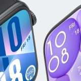 Affare su Amazon per l'ultrasottile HUAWEI WATCH FIT 4