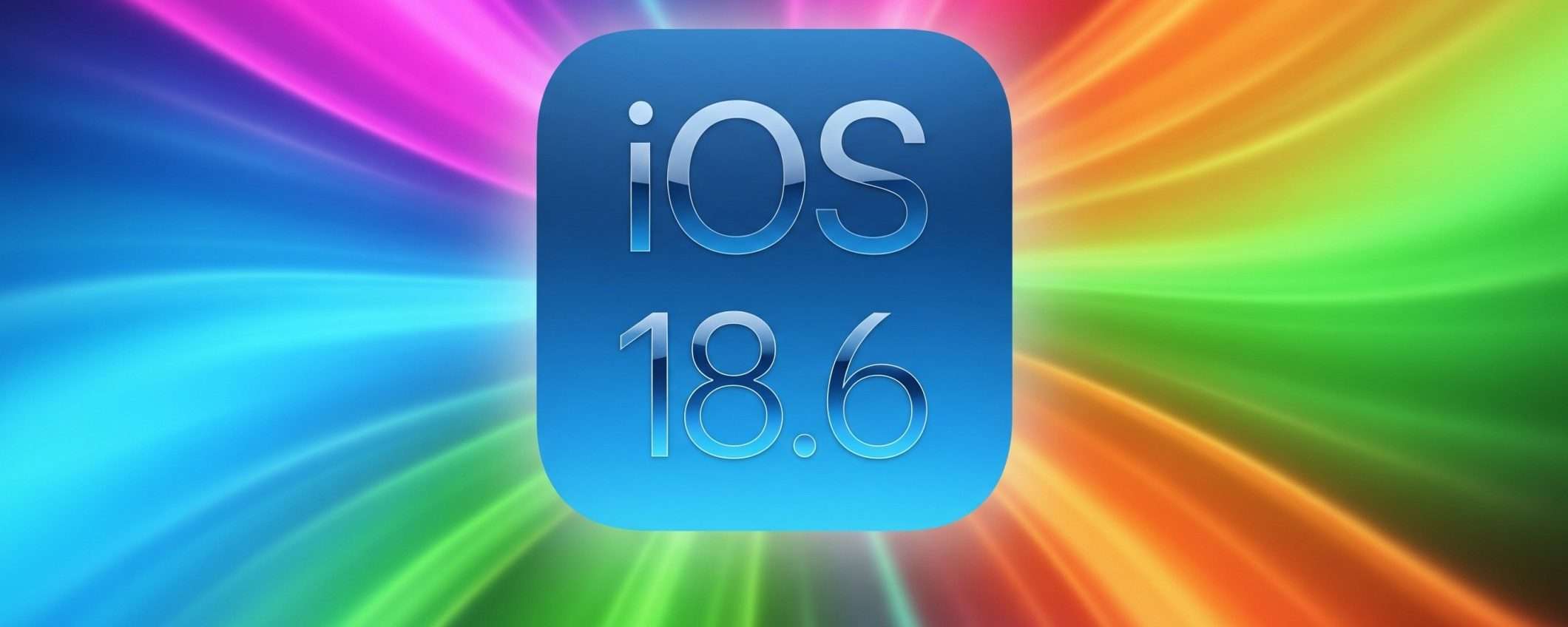 Disponibile iOS 18.6 con novità per gli utenti europei