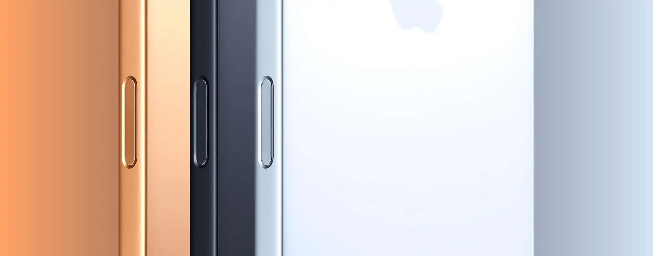 iPhone 17: svelti tutti i colori della gamma