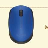 Logitech M171 è il tuo mouse wireless: piccolo, portatile e a meno di 10€