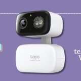 Nuova e smart la Tapo C216, telecamera WiFi da 2K interno/esterno a 39€