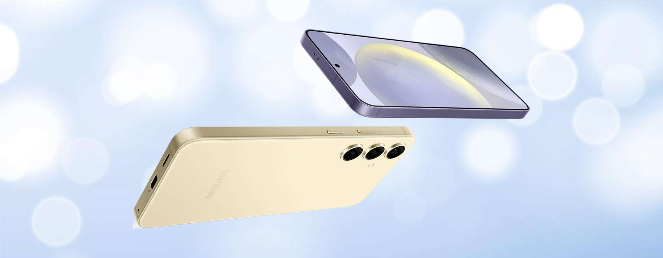 Imperdibile Samsung Galaxy S24 a soli 485€ con il Prime Day