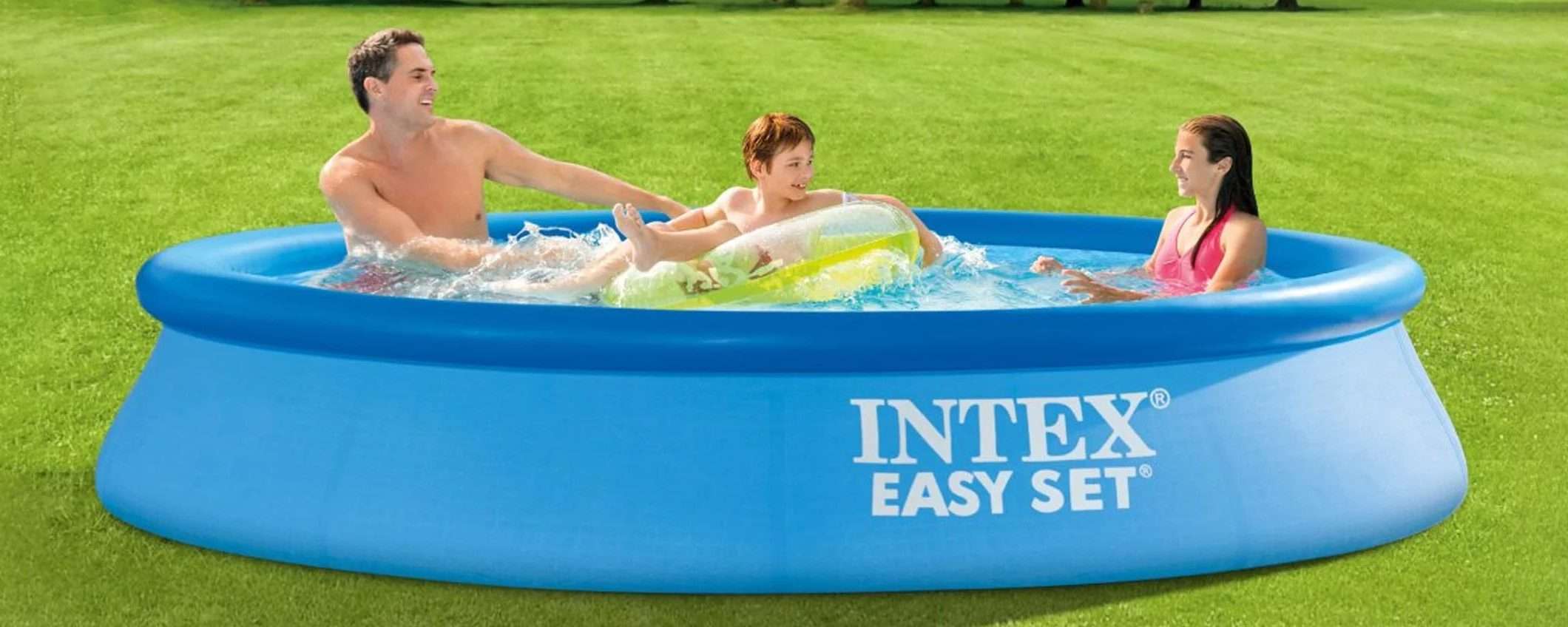 Piscina Intex 305x61 cm a 58€: subito tua con questo codice
