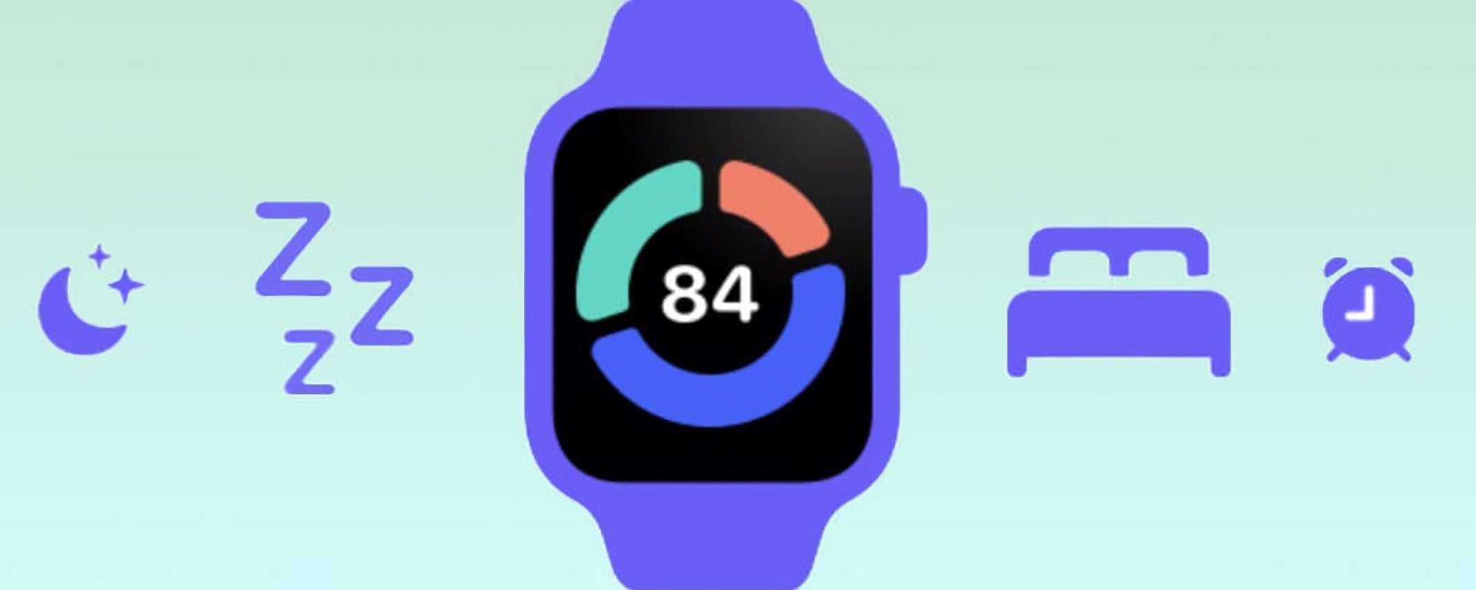 Apple Watch: in arrivo il punteggio per il sonno