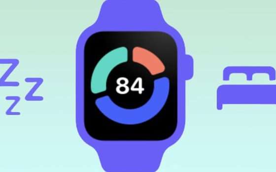 Apple Watch: in arrivo il punteggio per il sonno