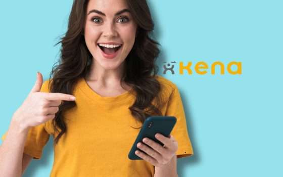 Vacanze senza limiti con Kena Mobile: 300 GIGA e rete super veloce a soli 11€