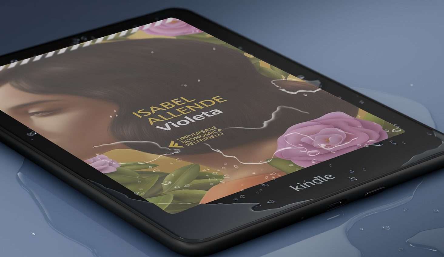 Kindle Colorsoft ora è disponibile anche da 16 GB
