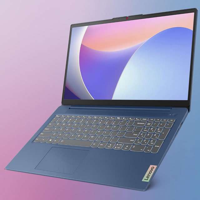 Il notebook Lenovo IdeaPad Slim 3