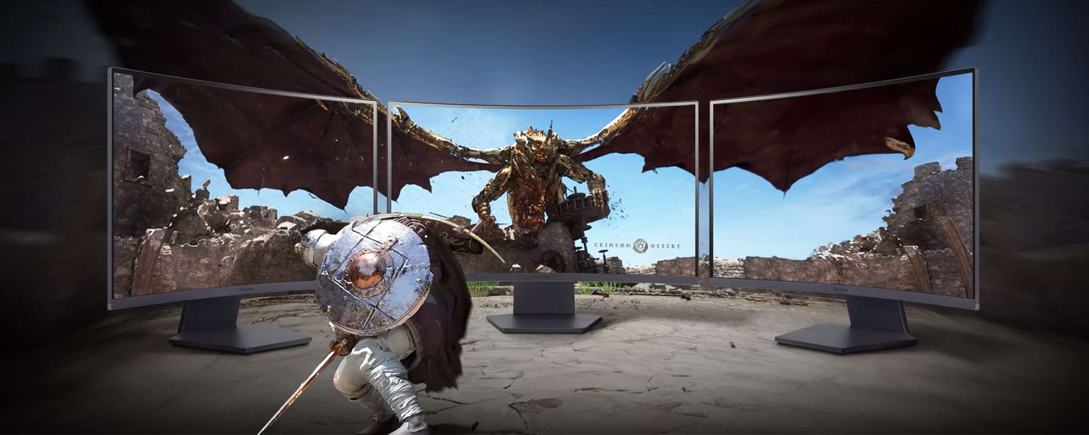 Monitor gaming LG: 27 pollici, QHD, curvo, 180 Hz (minimo storico)