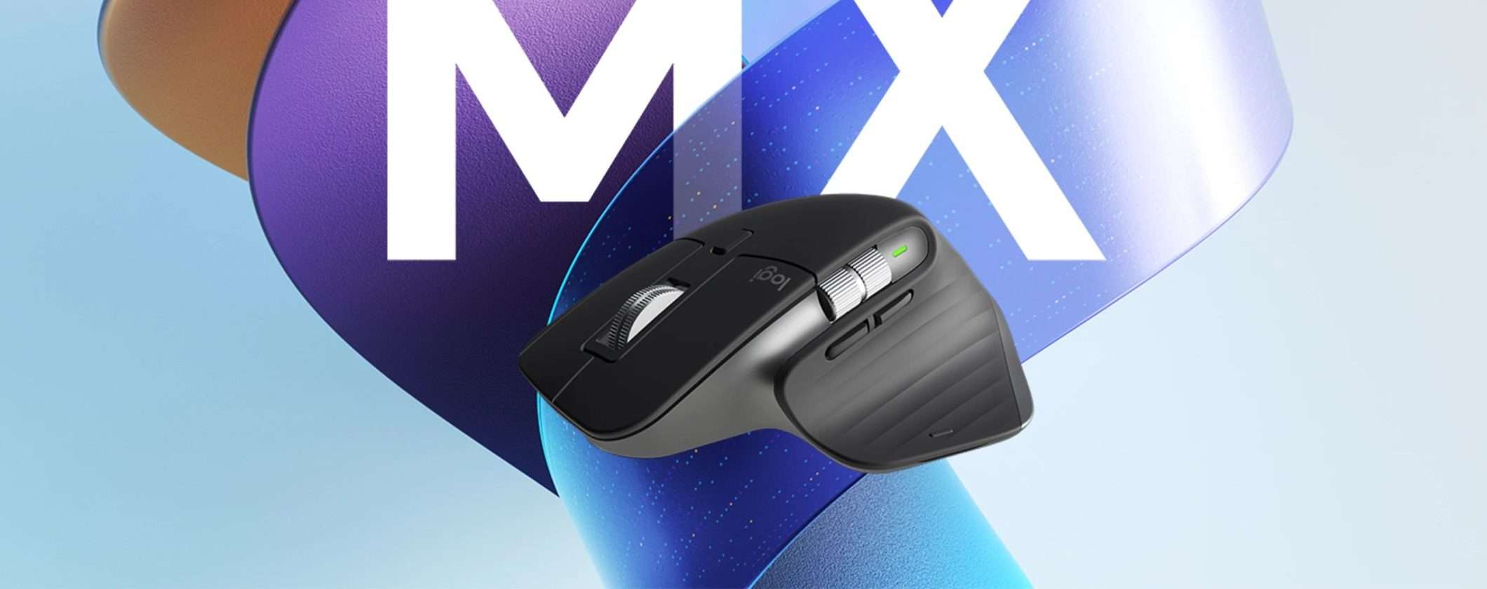 Logitech MX Master 3S: il Mouse super amato a soli 75€ su Amazon