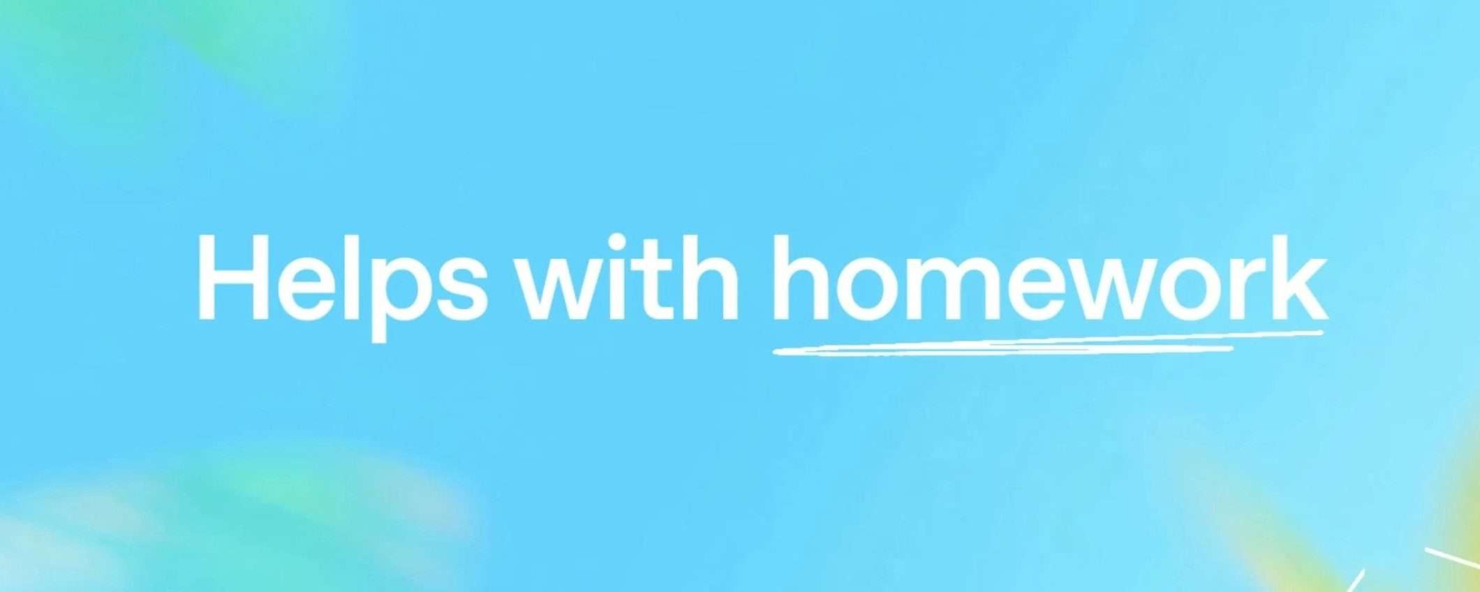 ChatGPT modalità Studio, ma l'AI non fa i compiti al posto dell'utente