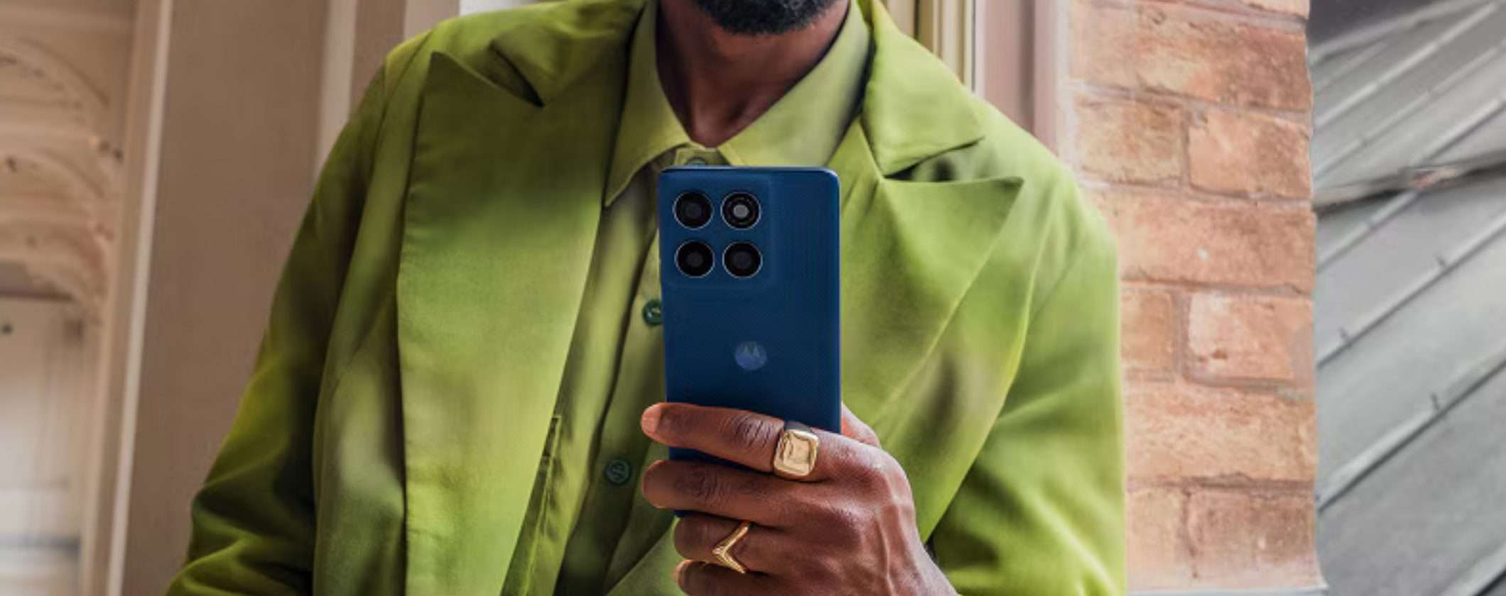 Motorola Edge 60 quasi in regalo su eBay: pochi pezzi disponibili