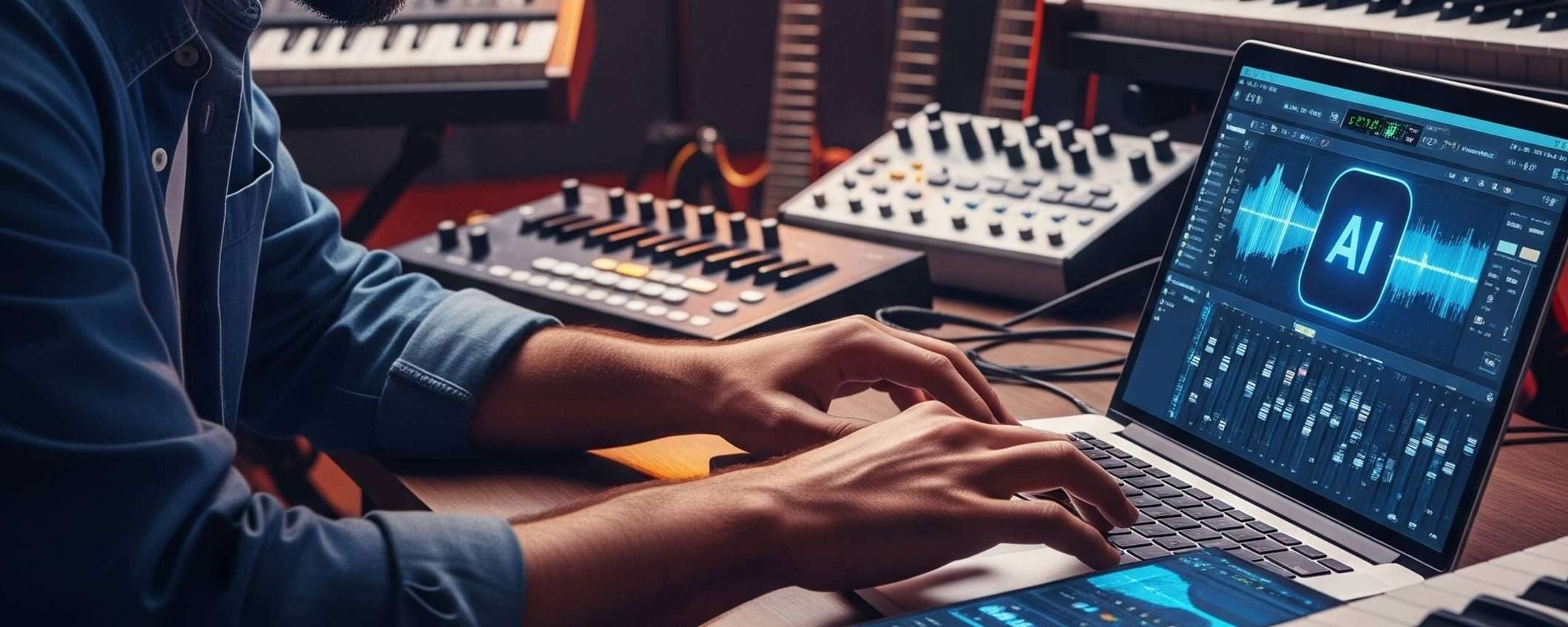 ImOliver firma con Hallowood: è il primo musicista AI sotto contratto