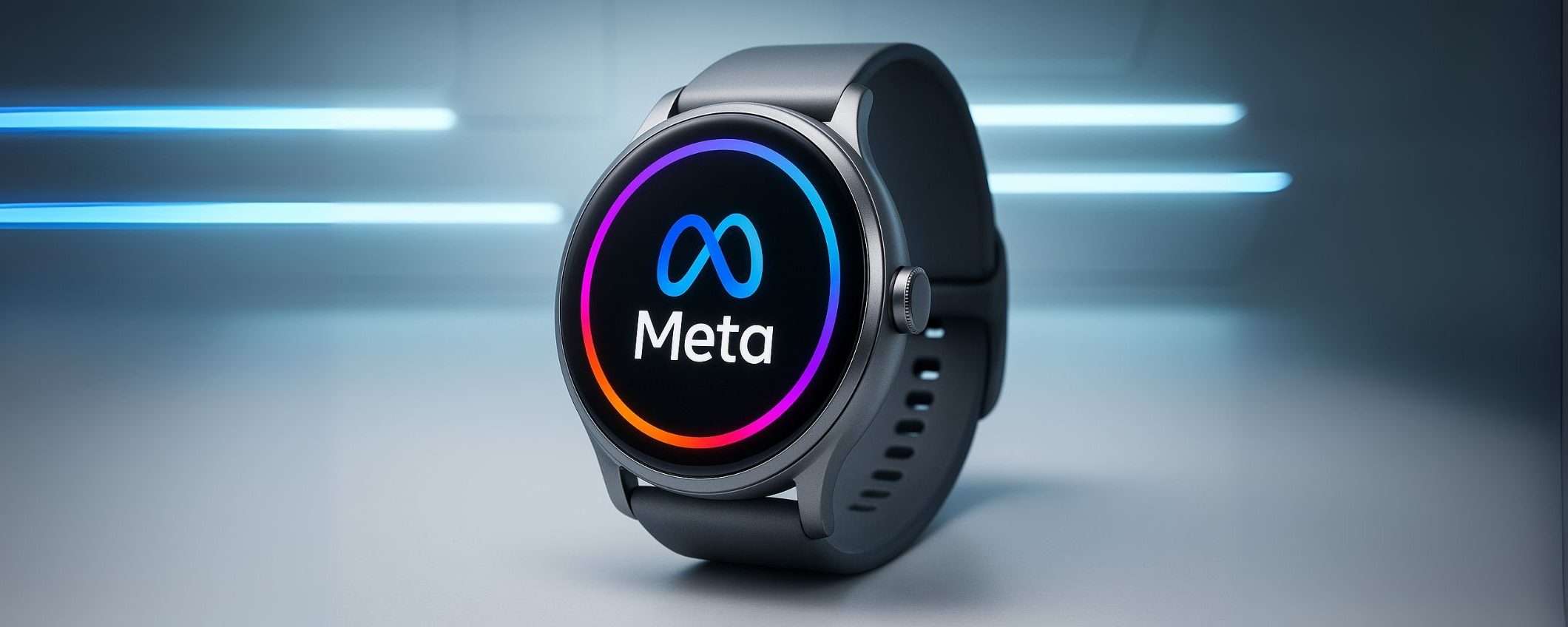 Meta, smartwatch con AI e fotocamera in arrivo a settembre?