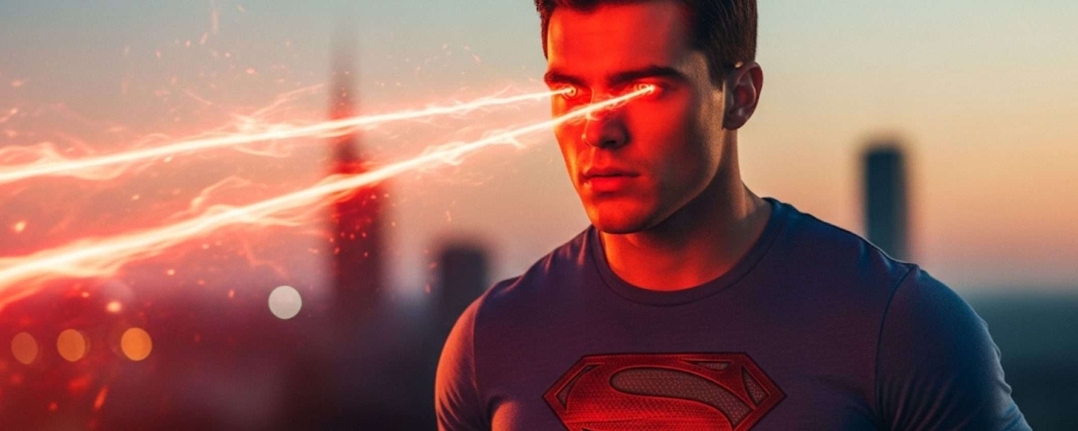 Elon Musk promette vista da Superman con l'occhio bionico