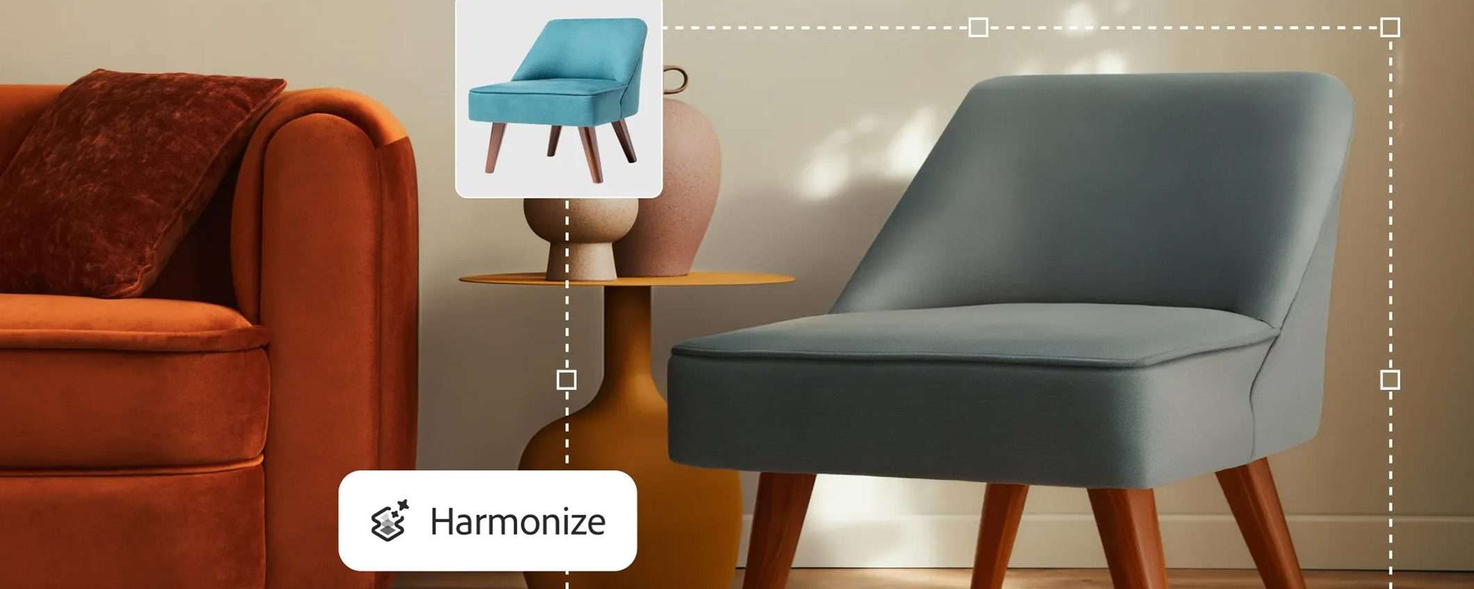 Harmonize è la novità AI che serviva a Photoshop