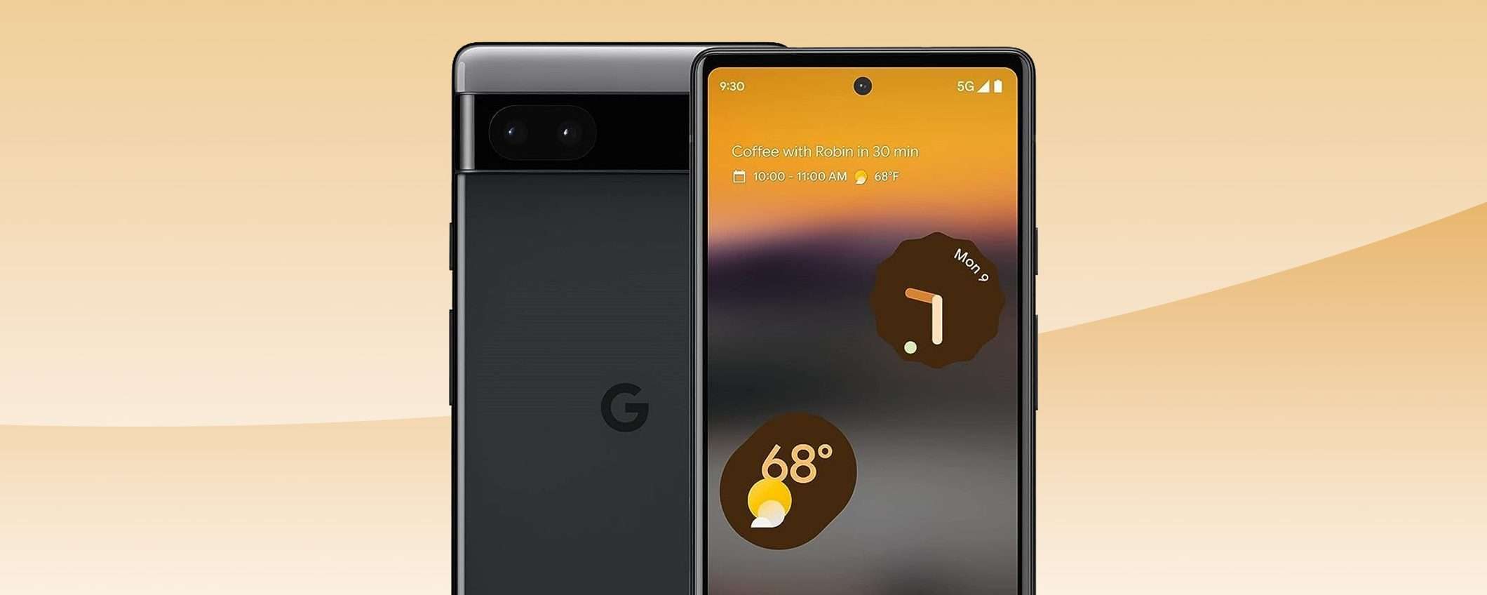Un altro Pixel 6a ha preso fuoco: è il quinto caso documentato